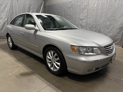 Used 2007 Hyundai Azera Limited