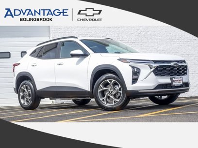 New 2025 Chevrolet Trax LT w/ Driver Confidence Package