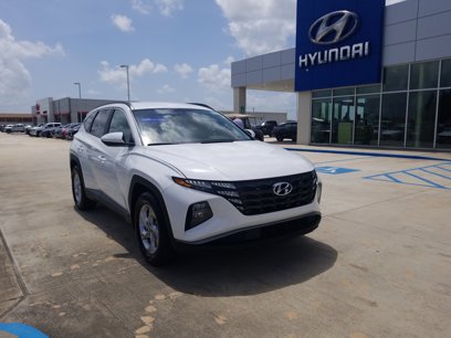 Certified 2024 Hyundai Tucson SEL