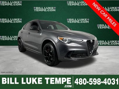 Used 2023 Alfa Romeo Stelvio Quadrifoglio