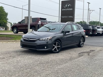Used 2022 Subaru Impreza 2.0i Premium