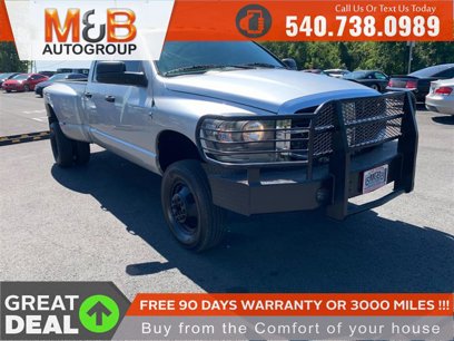 Used 2007 Dodge Ram 3500 Truck SLT