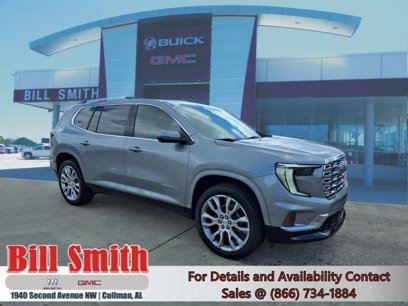 New 2025 GMC Acadia Denali w/ Super Cruise Package