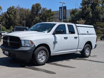 Certified 2022 RAM 1500 Tradesman w/ Popular Equipment Group