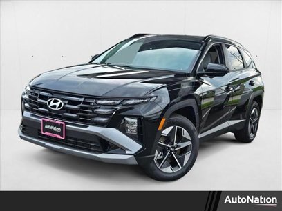 New 2025 Hyundai Tucson SEL
