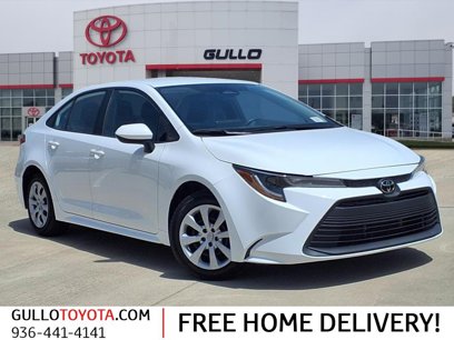 Certified 2023 Toyota Corolla LE