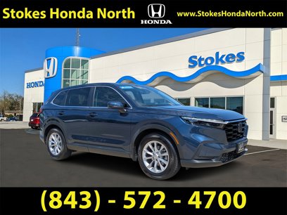 Certified 2025 Honda CR-V EX-L