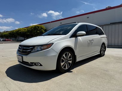 Used 2014 Honda Odyssey Touring