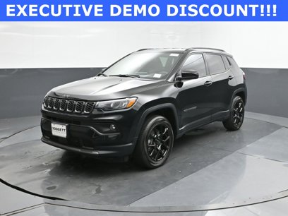 New 2025 Jeep Compass Latitude w/ Altitude Special Edition