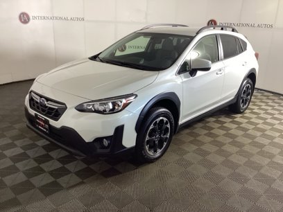 Certified 2023 Subaru Crosstrek 2.0i Premium