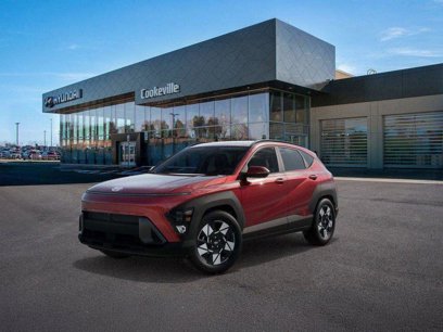 New 2025 Hyundai Kona SEL