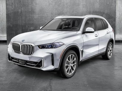 New 2026 BMW X5 sDrive40i