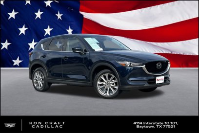 Used 2021 MAZDA CX-5 Grand Touring w/ GT Premium Package