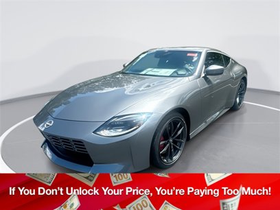 New 2025 Nissan Z Performance