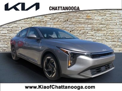 New 2025 Kia K4 EX