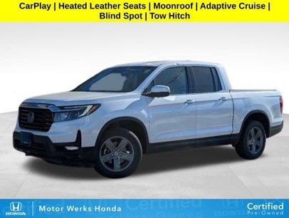 Used 2022 Honda Ridgeline RTL
