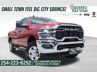 New 2025 RAM 2500 Tradesman