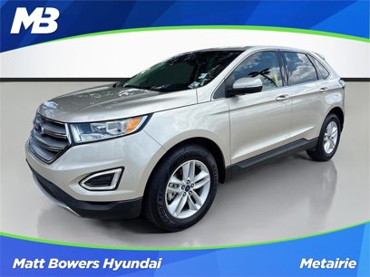Used 2018 Ford Edge SEL w/ Equipment Group 201A