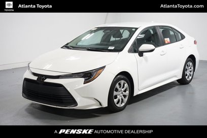 Certified 2024 Toyota Corolla LE