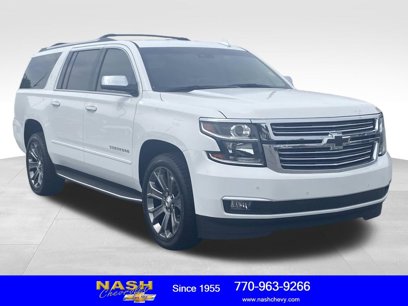 Used 2019 Chevrolet Suburban Premier