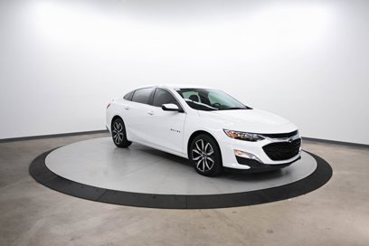 Used 2022 Chevrolet Malibu RS