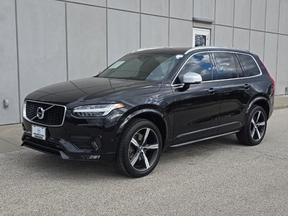 Used 2019 Volvo XC90 T6 R-Design w/ Advanced Package