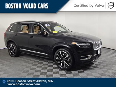 Certified 2024 Volvo XC90 B6 Ultimate