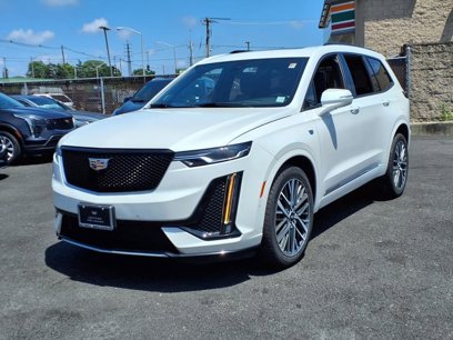 Certified 2023 Cadillac XT6 Sport w/ Technology Package