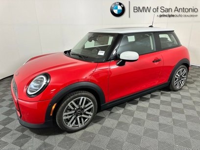 New 2025 MINI Cooper 2-Door Hardtop