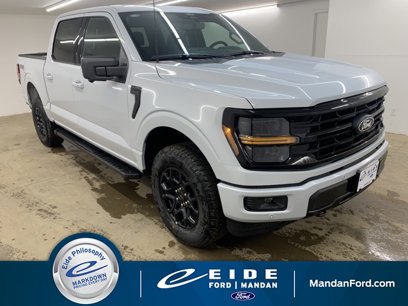 New 2025 Ford F150 XLT w/ Equipment Group 302A MID