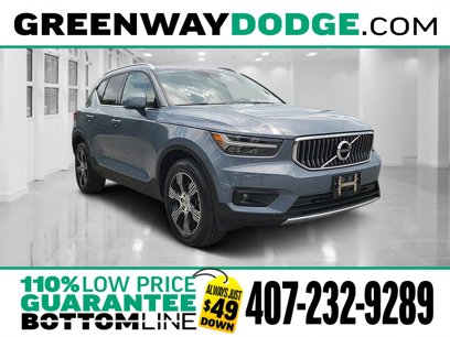 Used 2020 Volvo XC40 T5 Inscription