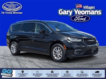 Used 2021 Chrysler Pacifica Touring-L