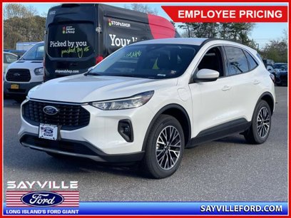 New 2023 Ford Escape SE