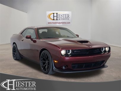 Certified 2022 Dodge Challenger R/T w/ Blacktop Package