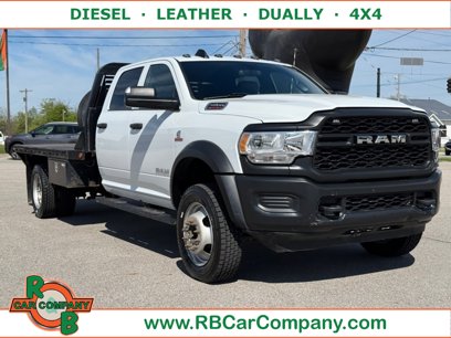 Used 2022 RAM 5500 Tradesman w/ Max Tow Package