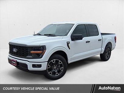 New 2025 Ford F150 STX w/ Equipment Group 200A