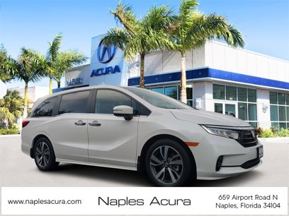 Used 2024 Honda Odyssey Touring