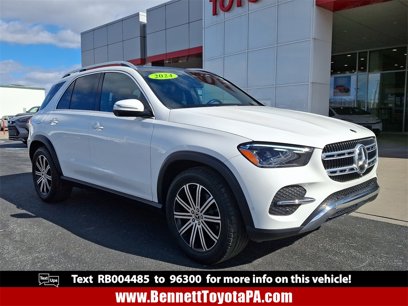Used 2024 Mercedes-Benz GLE 350 4MATIC