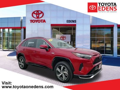 Used 2024 Toyota RAV4 SE w/ Weather & Moonroof Package