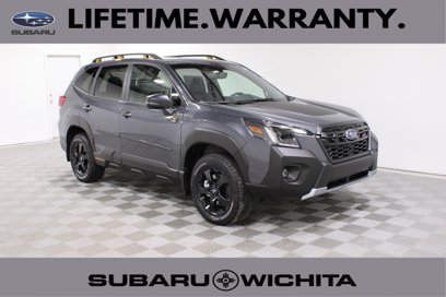 New 2025 Subaru Forester Wilderness