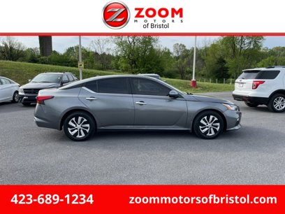 Used 2020 Nissan Altima 2.5 S