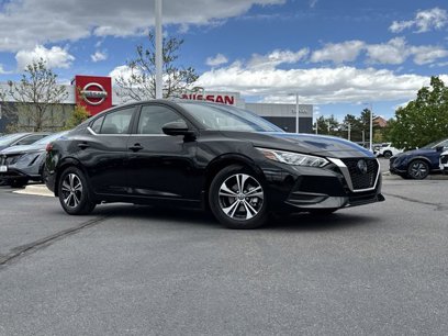 Used 2021 Nissan Sentra SV