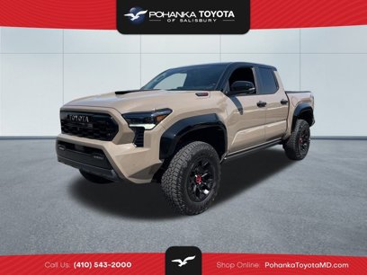 Certified 2025 Toyota Tacoma TRD Pro w/ Tow Tech Package