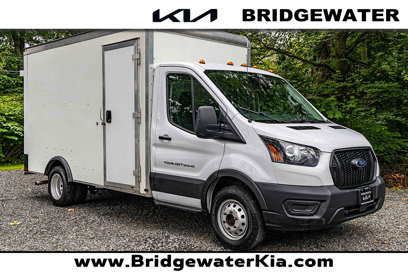 Used 2022 Ford Transit 350 DRW