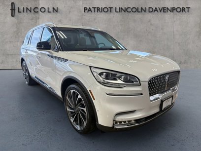 Used 2022 Lincoln Aviator Reserve w/ Equipment Group 201A