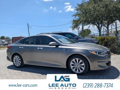 Used 2016 Kia Optima EX
