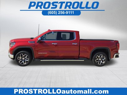 Used 2023 GMC Sierra 1500 SLT w/ SLT Premium Package