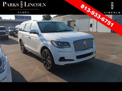 Used 2022 Lincoln Navigator Reserve w/ Monochromatic Package