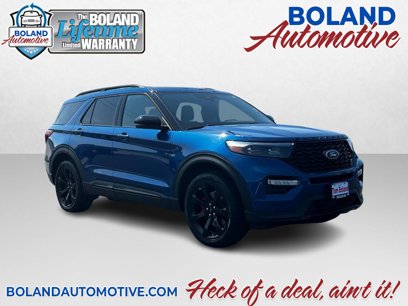 Used 2022 Ford Explorer ST w/ Equipment Group 401A