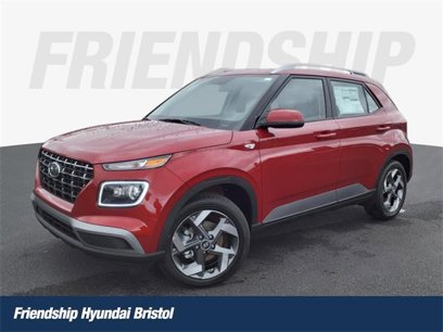 New 2025 Hyundai Venue Limited